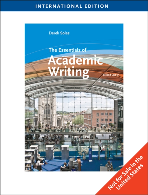 The Essentials of Academic Writing, Paperback Book