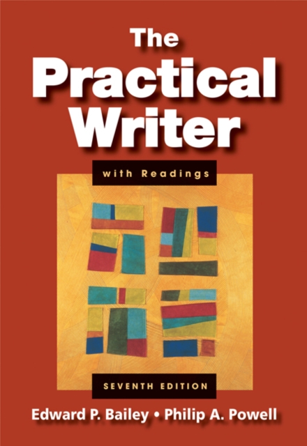 The Practical Writer with Readings (with 2009 MLA Update Card), Paperback / softback Book