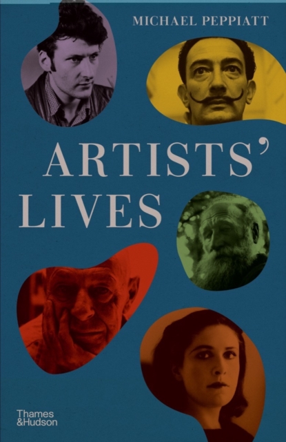 Artists' Lives, Hardback Book