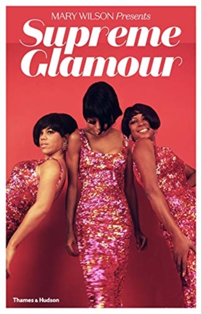 Supreme Glamour, Hardback Book
