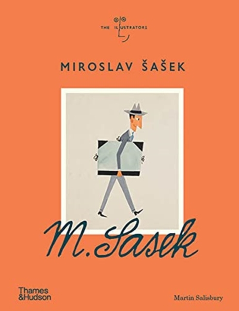 Miroslav Sasek, Hardback Book
