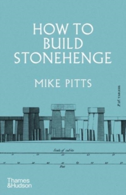 How to Build Stonehenge : 'A gripping archaeological detective story' The Sunday Times, Hardback Book