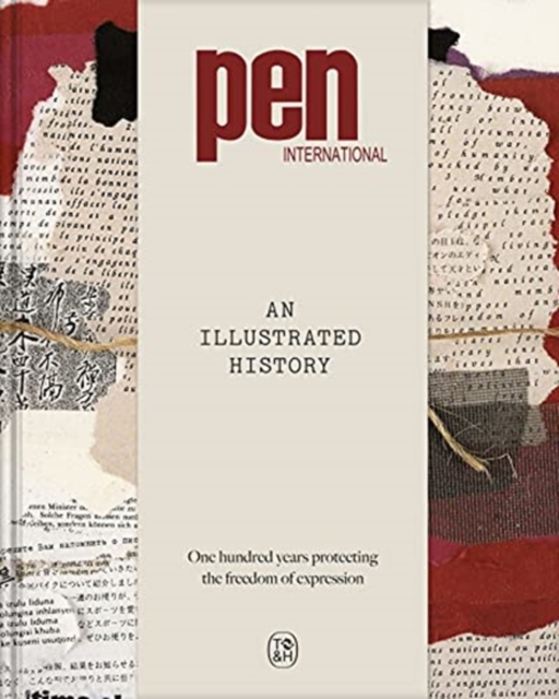 PEN International : An Illustrated History, Hardback Book