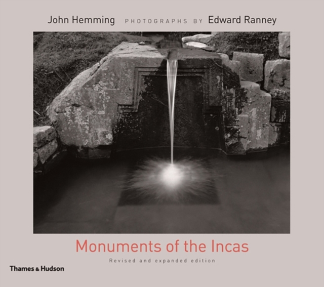 Monuments of the Incas, Hardback Book