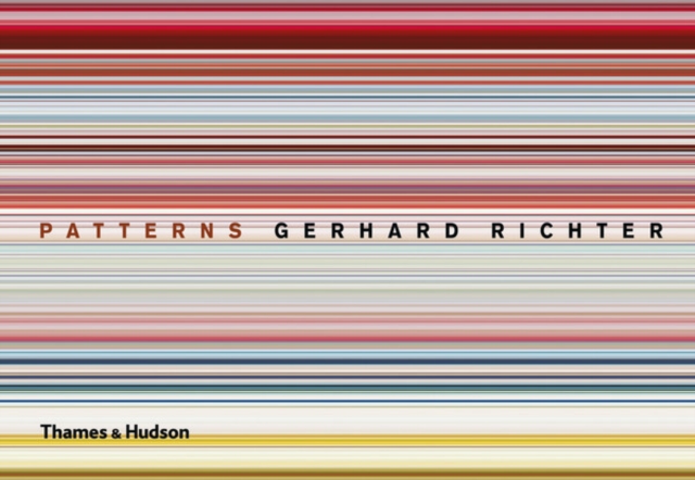 Gerhard Richter Patterns, Hardback Book