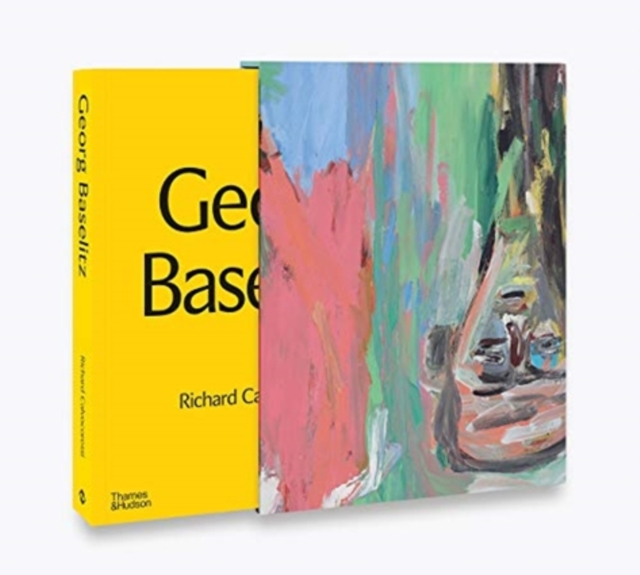 Georg Baselitz, Hardback Book