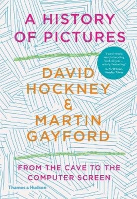 A History of Pictures : From the Cave to the Computer Screen, Paperback / softback Book