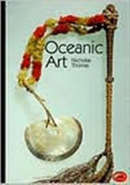 Oceanic Art, Paperback / softback Book