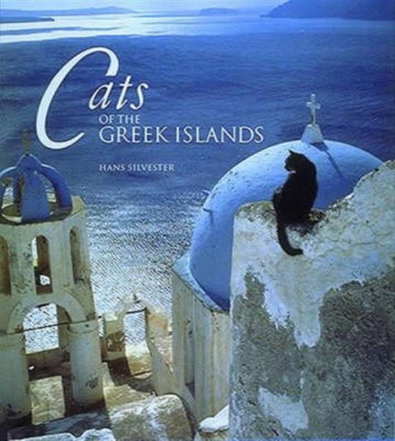 Cats of the Greek Islands, Paperback Book