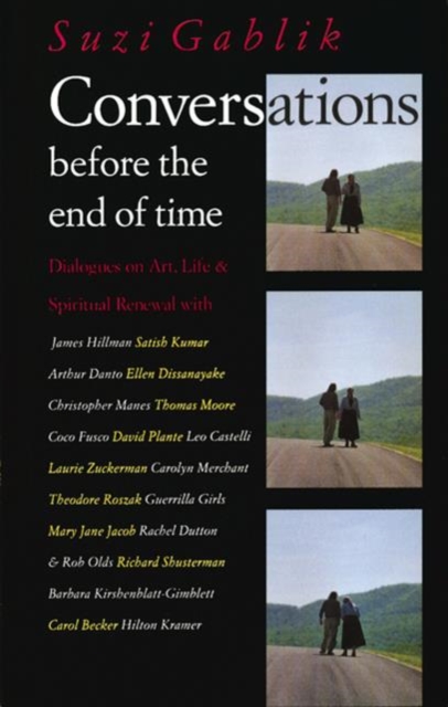 Conversations Before the End of Time, Paperback Book