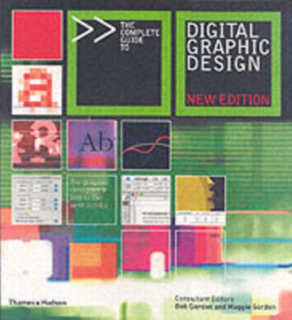 The Complete Guide to Digital Graphic Design, Paperback Book