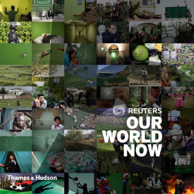 Reuters - Our World Now 5, Paperback Book