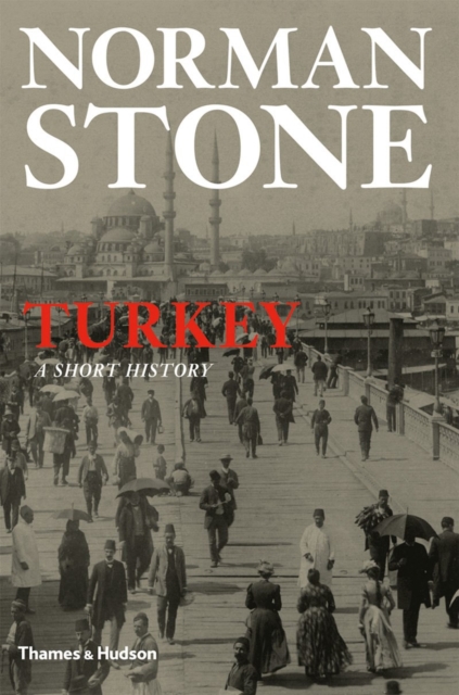 Turkey : A Short History, Paperback / softback Book