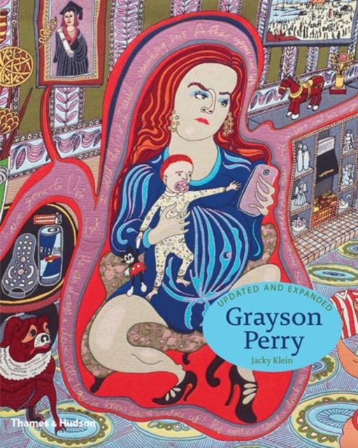 Grayson Perry, Paperback / softback Book