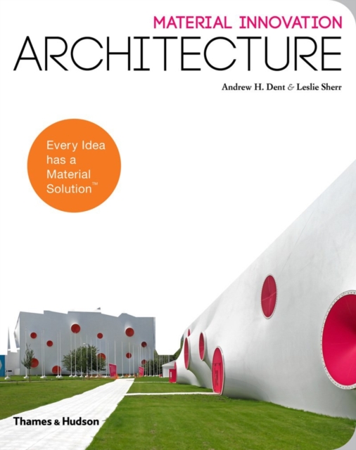 Material Innovation: Architecture, Paperback / softback Book