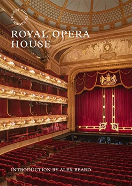 Royal Opera House, Paperback / softback Book