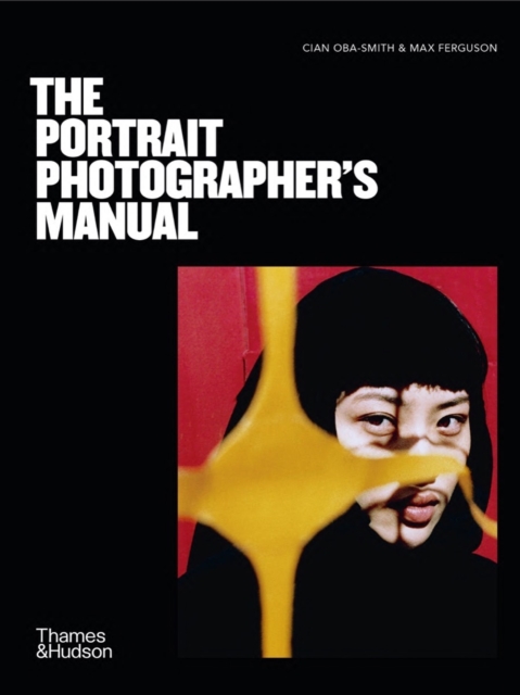The Portrait Photographer's Manual, Paperback / softback Book