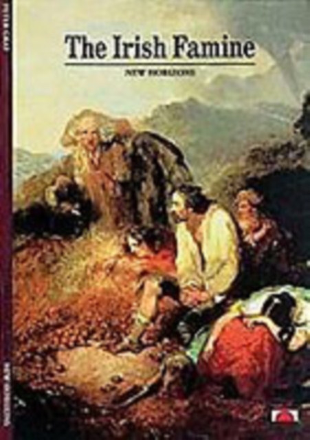 The Irish Famine, Paperback Book