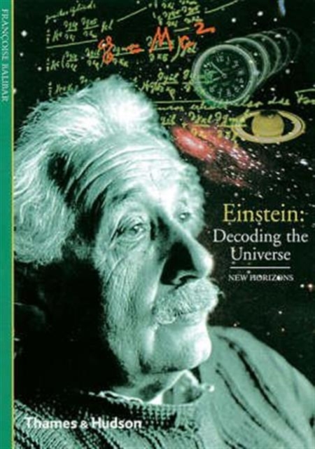 Einstein : Decoding the Universe, Paperback Book