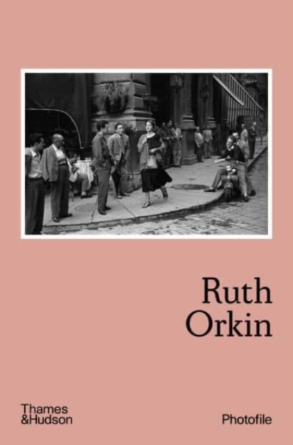 Ruth Orkin, Paperback / softback Book