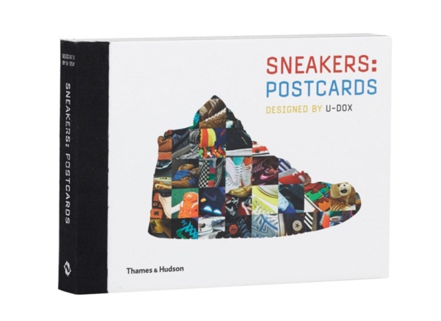 Sneakers: Postcards, Postcard book or pack Book
