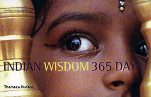Indian Wisdom 365 Days, Hardback Book