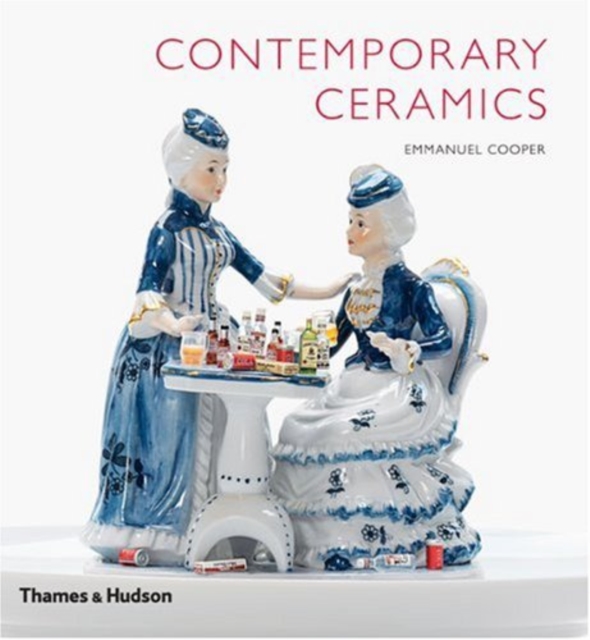 Contemporary Ceramics, Hardback Book