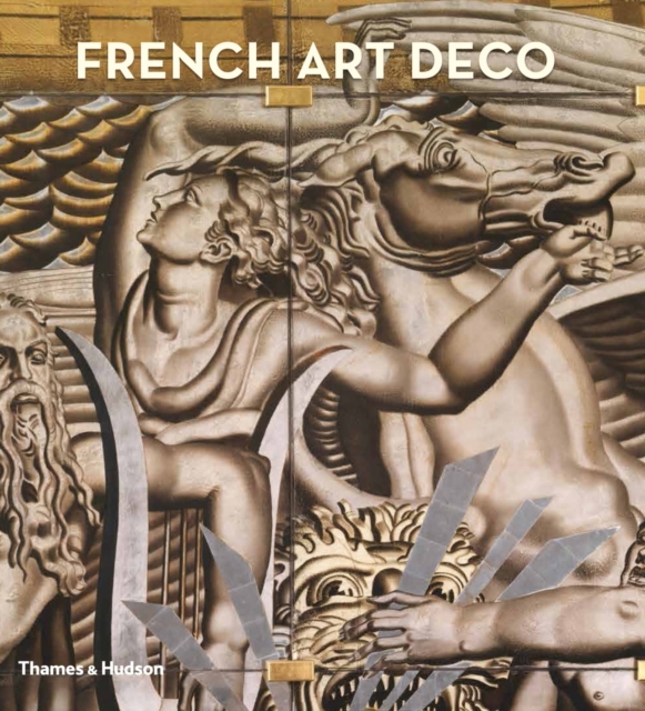 French Art Deco, Hardback Book