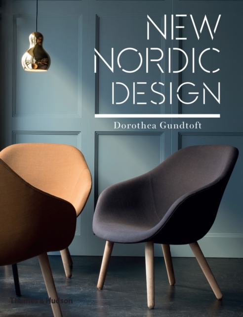 New Nordic Design, Paperback / softback Book