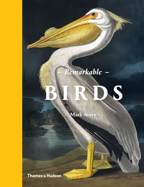 Remarkable Birds, Hardback Book
