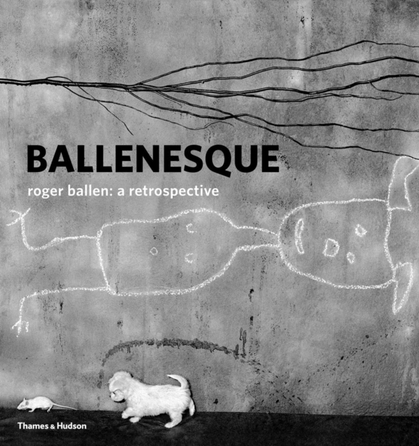 Ballenesque : Roger Ballen: A Retrospective, Hardback Book
