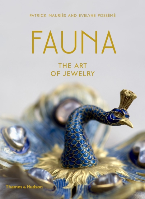 Fauna : The Art of Jewelry, Hardback Book