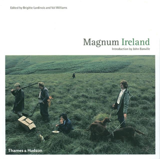 Magnum Ireland, Hardback Book