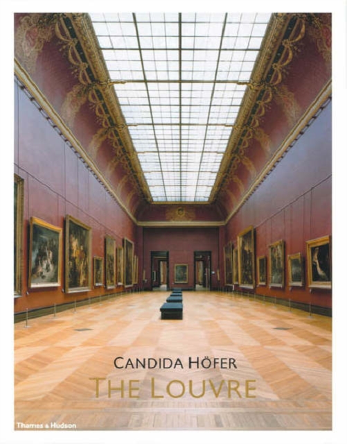 Candida Hofer : Louvre, Hardback Book