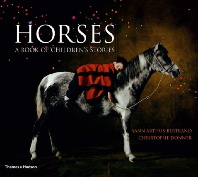 Horses: A Book of Children's Stories, Hardback Book