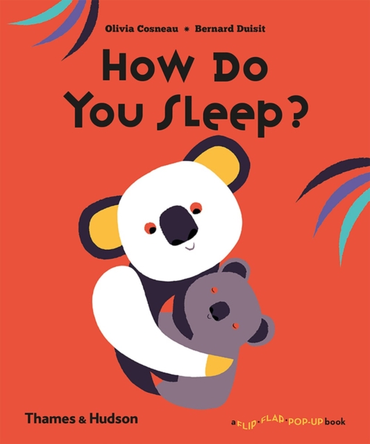How Do You Sleep?, Hardback Book