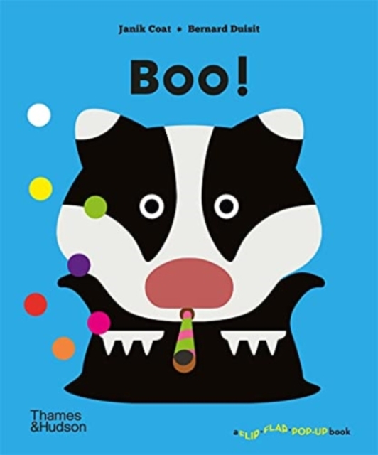 Boo!, Hardback Book