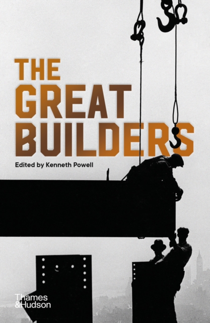 The Great Builders, EPUB eBook