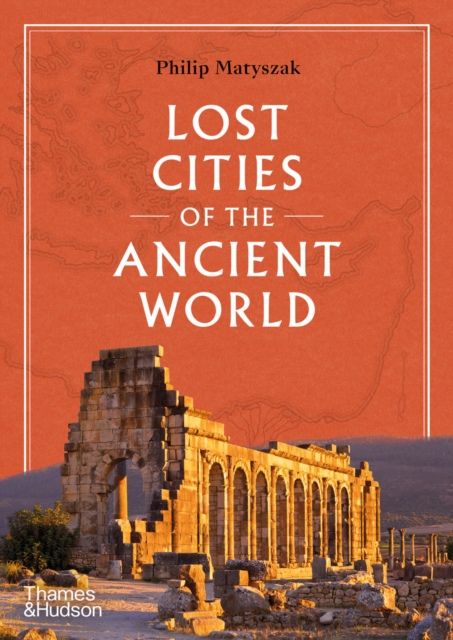 Lost Cities of the Ancient World, EPUB eBook