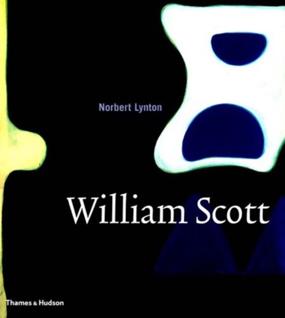 William Scott, Hardback Book