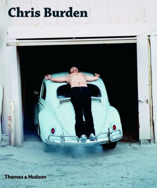 Chris Burden, Hardback Book