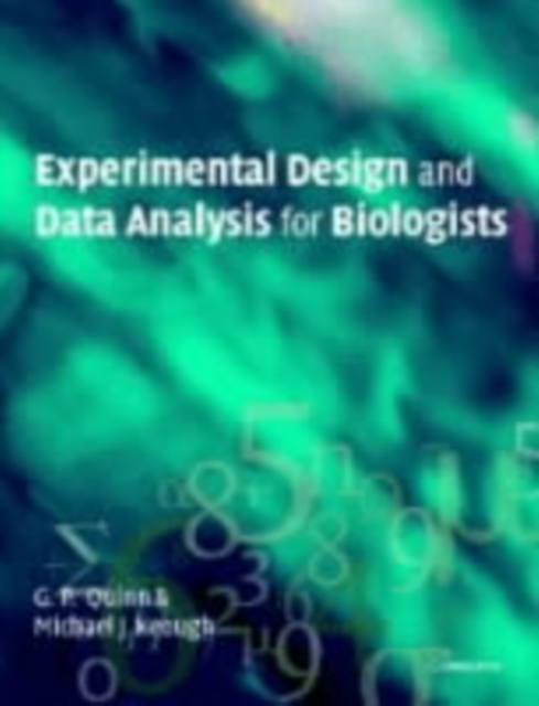 Experimental Design and Data Analysis for Biologists, PDF eBook