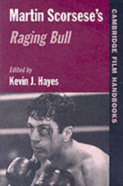 Martin Scorsese's Raging Bull, PDF eBook