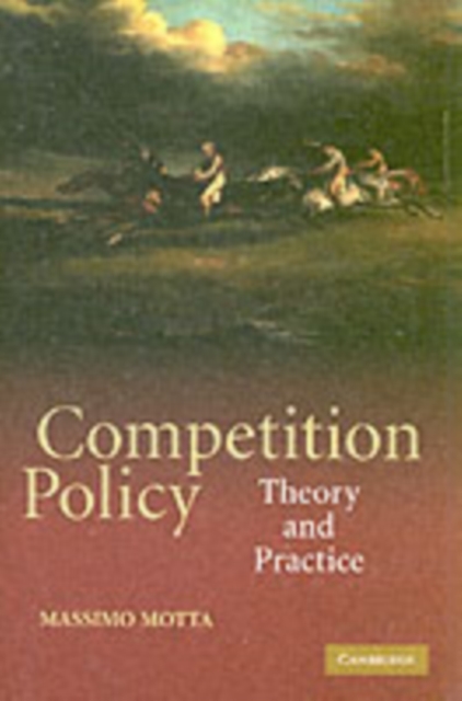 Competition Policy : Theory and Practice, PDF eBook