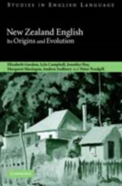 New Zealand English : Its Origins and Evolution, PDF eBook