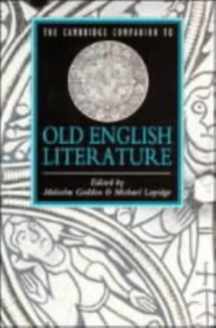 Cambridge Companion to Old English Literature, PDF eBook