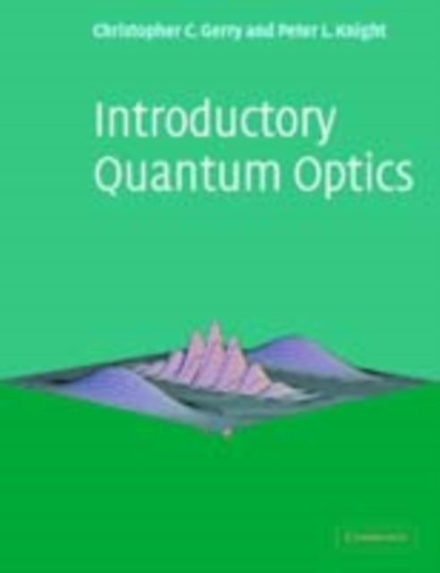 Introductory Quantum Optics, PDF eBook