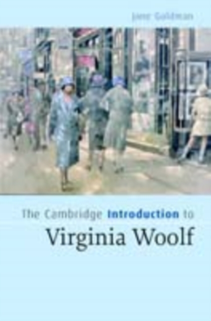 Cambridge Introduction to Virginia Woolf, PDF eBook