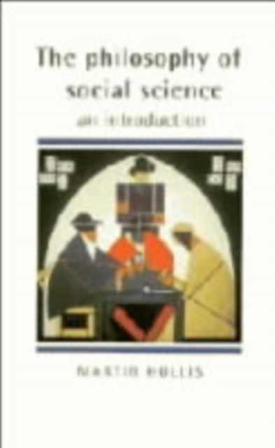 The Philosophy of Social Science : An Introduction, PDF eBook