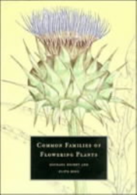 Common Families of Flowering Plants, PDF eBook